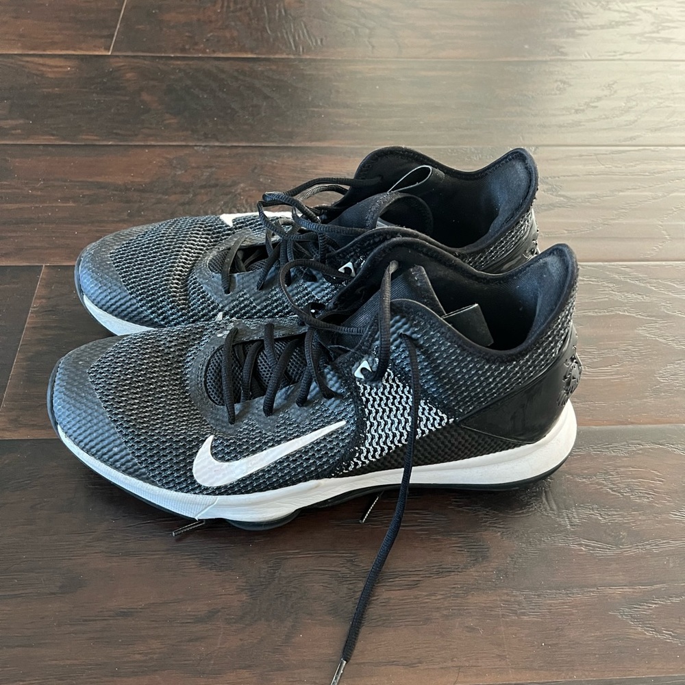 Nike LeBron Witness Basketball Shoes-Size 14